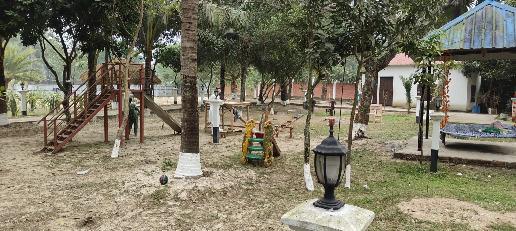 palm leaf rwecreation